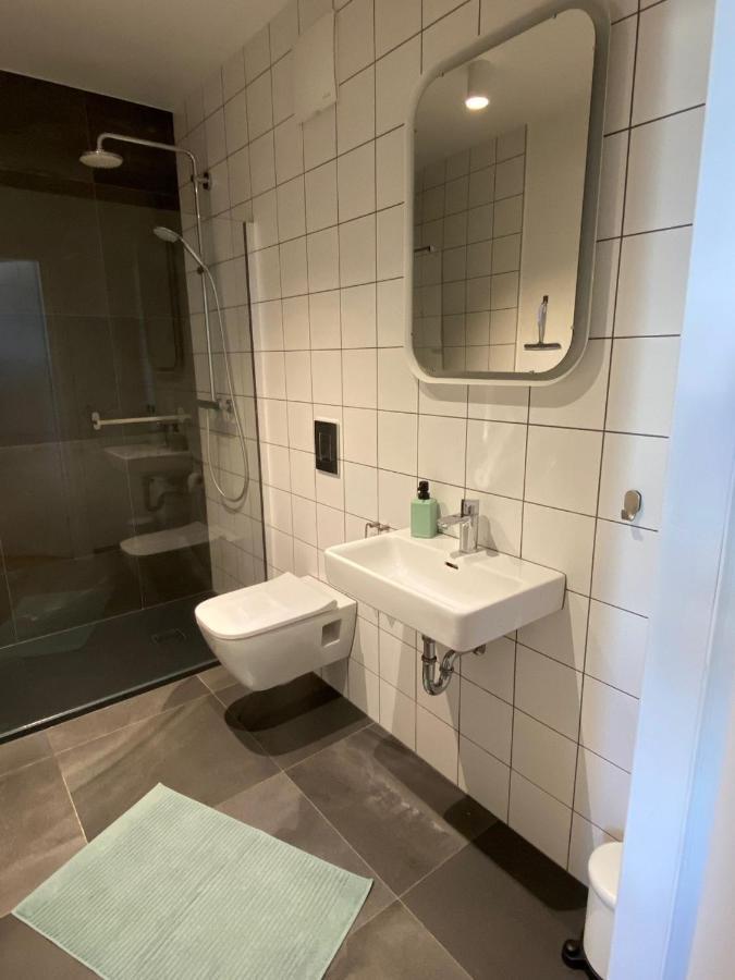 Apartament Loftstyle Danzica Esterno foto