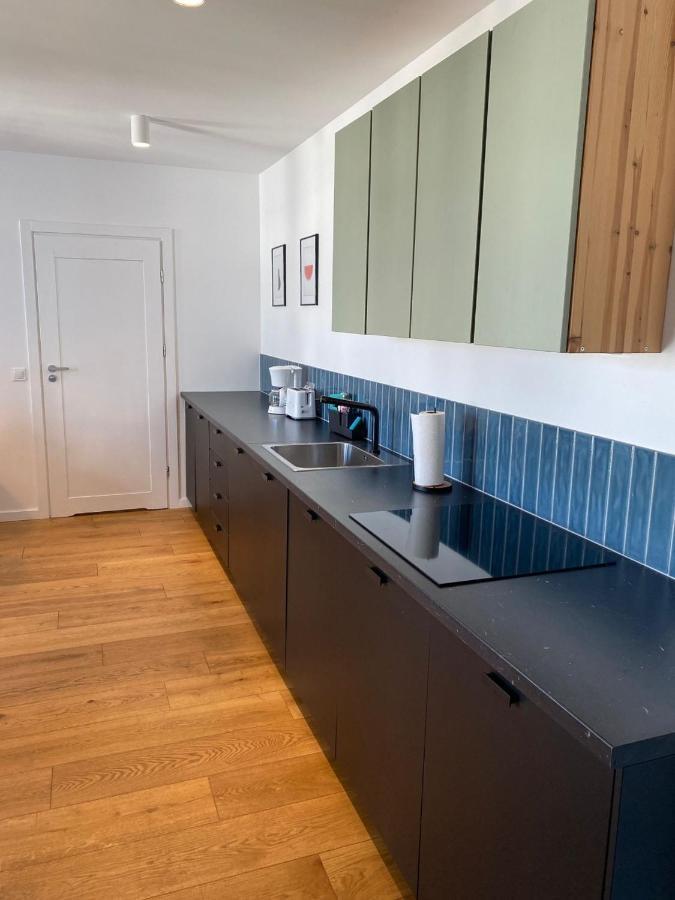Apartament Loftstyle Danzica Esterno foto