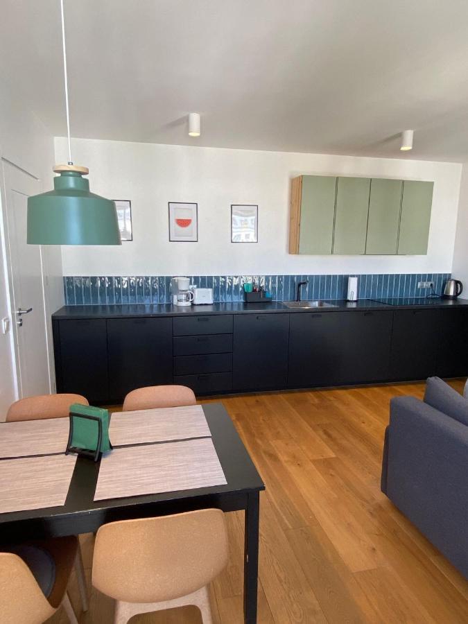 Apartament Loftstyle Danzica Esterno foto